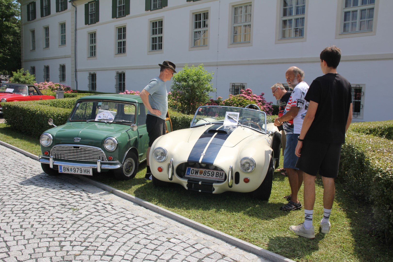 Oldtimertreffen 2025